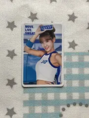 TWICE（トゥワイス）メンバー写真フォトカード トレカ モモ