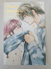 暁のヨナ クリスマス はがき