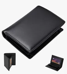 財布 メンズ 2つ折り 本革 メンズ 財布 大容量 二つ折り財布 コンパクト カード8枚収納 小銭入れ RFIDスキミング防止 紳士用