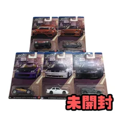 ホットウィール 6台・ルース品・美品 【絶版希少・初期パッケージ