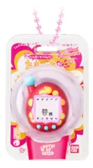 【7.エンたま（ビーズれっど）】たまごっち おかしなたまごボーロっち パッケージチャームつき３ ※パッケージチャームのみ