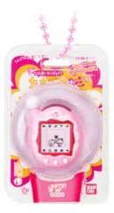 【8.エンたま（フリルぴんく）】たまごっち おかしなたまごボーロっち パッケージチャームつき３ ※パッケージチャームのみ