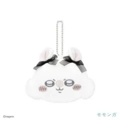 【モモンガ】 ちいかわ マスコットミラー -リボン-