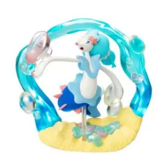 【2.アシレーヌ】 ポケモン Circular diorama collection2 ～きらめきの瞬間～