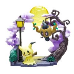 ☆ポケモン☆ あつめて！かさねて！ポケモンの森 流れ星の夜