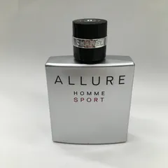 42A005 シャネル 香水 アリュールオムスポーツ アリュール オム スポーツ 50ml