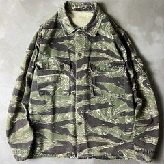 80s USA製 TIGER STRIPE PRODUCTS タイガーストライプ カモ 迷彩