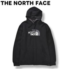 THE NORTH FACE NT12131 ロゴパーカー L 黒 - メルカリ