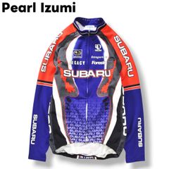 SUBARU TREK サイクルジャージ 上下セット - メルカリ