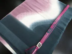 2503-97 和装小物 帯締め 帯揚げ セット 着物