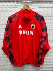 ［adidas］ アディダス　 日本代表　 トレーニングトップ　M 2602-213
