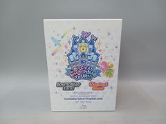 THE IDOLM＠STER CINDERELLA GIRLS 10th ANNIVERSARY M＠GICAL WONDERLAND TOUR!!! CosmoStar Land & Tropical Land Blu-ray [DD0704-006]