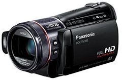 파나소닉 디지털 하이비전 캠코더 블랙 HDC-TM300-K