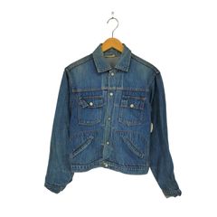 ユーズドフルギ ユーズドフルギ USED古着 {{CURRENT STAGE}}スタンドカラーバギージャケット メンズ JPN：M  USED古着 クルーネックロングスリーブTシャツ メンズ
