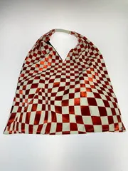 【中古品】MM6 エムエムシックス JAPANESE BAG ジャパニーズ バッグ 【188-260307-SH-04-min】