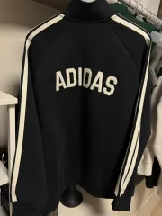 アディダス トラックジャージ ジップアップ