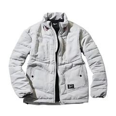 新品 自重堂 Jawin 58300 ジャンパー[秋冬] シルバー S