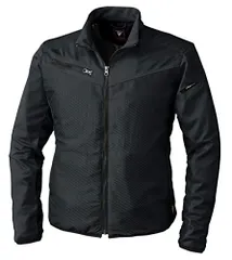 新品 ＸＥＢＥＣ 軽防寒ブルゾン１６３－９０－Ｌ クロ 163-90-L