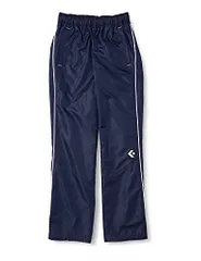 新品 [CONVERSE(コンバース)]バスケ パンツ ウォームアップパンツ(裾ファスナー) スリムタイプ 撥水 透湿 CB162508P ネイビー/ホワイト 日本 XO (日本サイズ3L相当)