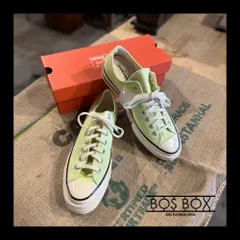 CONVERSE コンバース Chuck Taylor チャックテイラー CT-70 GREAN グリーン US9 27.5cm ●BC12N207