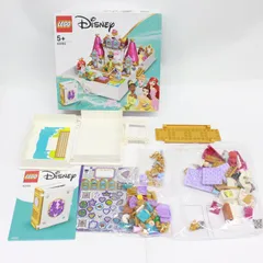 ☆1714　LEGO　ディズニー　プリンセス　43193