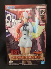 BANDAI SPIRITS DXF THE GRANDLINE SERIES ONE PIECE FILM RED SHANKS&UTA ウタ