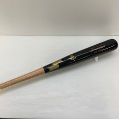 SSK proedge 木製バット 黒金 NPB ロッテ 中村奨吾 - メルカリ