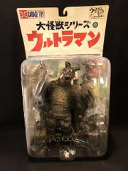 チャンドラー タグ付☆ソフビ ウルトラ怪獣 シリーズ 2003 SPECIAL 