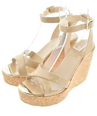 JIMMY CHOO サンダル レディース 【古着】【中古】【送料無料】