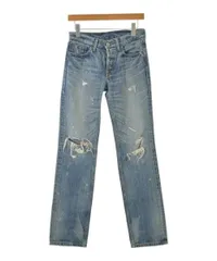 LEVI'S デニムパンツ レディース 【古着】【中古】【送料無料】