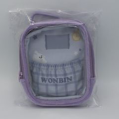 RIIZE 東京ドーム ウォンビン ぬいぐるみ ポーチ WONBIN - メルカリ