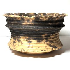 保田修作 陶器 粉引き鉢 - メルカリ