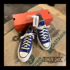 CONVERSE コンバース Chuck Taylor チャックテイラー CT-70 NAVY ネイビー US5 24cm ●BC12N195