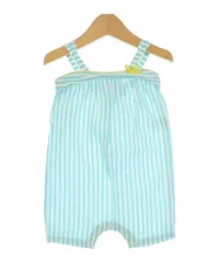 PETIT BATEAU ワンピース（その他） キッズ 【古着】【中古】【送料無料】