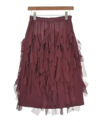 COMME des GARCONS COMME des GARCONS ひざ丈スカート レディース 【古着】【中古】【送料無料】のサムネイル