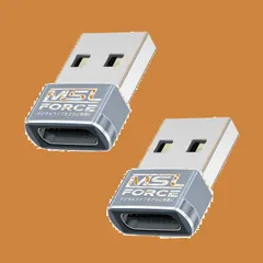 iphone15/16シリーズ対応 USB 2.0 (オス) to Type-C (メス) USB 変換アダプタ 変換 急速充電 安心の日本企業 480Mbps iPhone 16/15/14/13/12/11対応 AppleWatch/iPad/アップル M