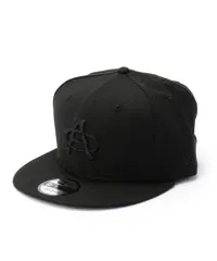新品 [アヴィレックス] AVIREX×NEW ERA ニューエラ 9FIFTY SNAP BACK CAP TYPE AC キャップ 783-4174003 メンズ F 011 ブラック