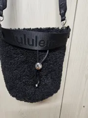 ルルレモン ボア バケット クロスバック