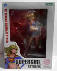 2026年最新】DC COMICS美少女 1/7 スーパーガール リターンズの人気