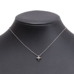 ☆ティファニー シリウススター ネックレス SV925 重量1.8g 保管品 