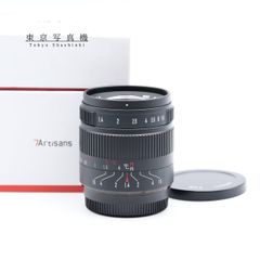 新品同様]七工匠 7Artisans 50mm F1.8 Fuji Xマウント - メルカリ