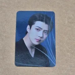 EXO セフン 2022 シーグリ シーズングリーティング MAKESTAR メクス 特典 トレカ