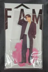 timelesz 25年FAM 橋本将生 アクリルスタンド