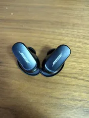 美品　Bose QuietComfort Earbuds II 右耳　左耳のみ　ブラック