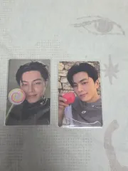 ENHYPEN（エンハイプン・エナプ） ジョンソン ジェイ(JAY・ジョンソン) トレカ