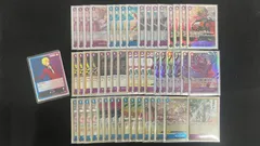 【デッキ】 青紫サンジ【ワンピースカード】