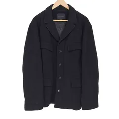 バナナリパブリック BANANA REPUBLIC ライトウールハーフコート メンズ JPN：XL のサムネイル