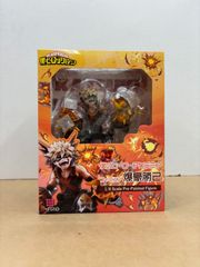 未開封 s-fire 僕のヒーローアカデミア 爆豪勝己 1\8スケール
