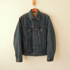 リーバイス ジージャン 71506-0216 カナダ製 38 L/ロング (m-130)