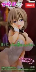宇崎月 「宇崎ちゃんは遊びたい!Ω」 BiCute Bunnies Figure-宇崎月 ホワイトパールver.- ラウンドワン限定【1週間以内発送】